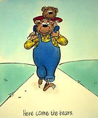 The Berenstain Bears Celebrate - Michener Art Museum