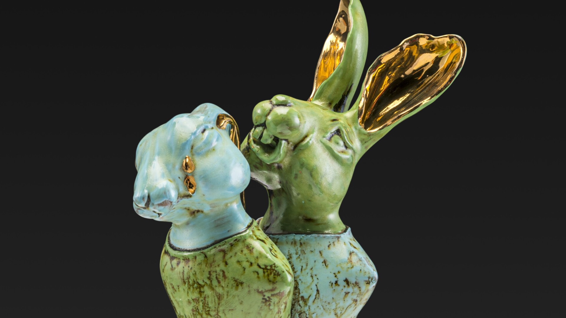 Lisa Naples: Grounded in Gold​ - Michener Art Museum